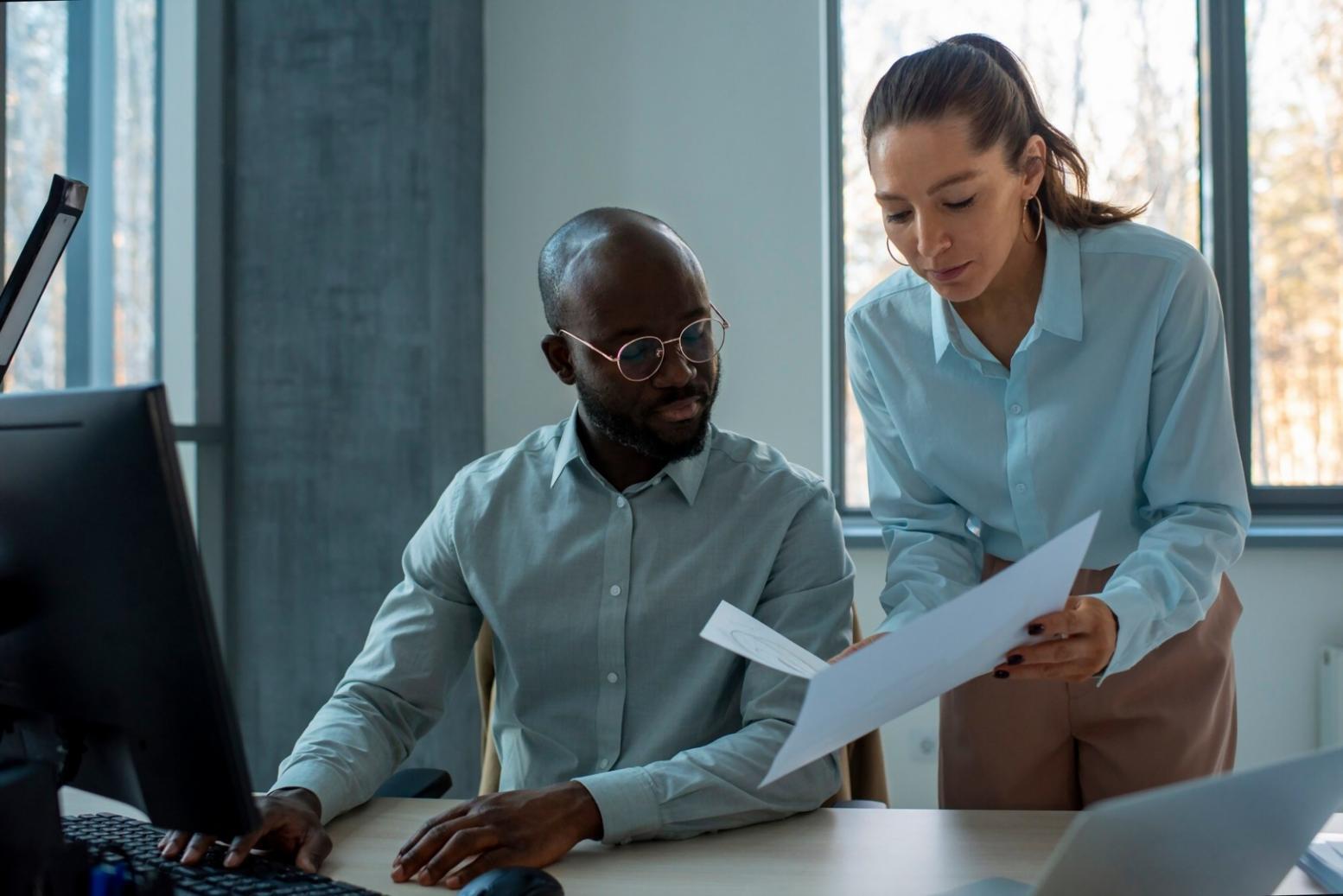 Résultats de la formation en gestion financière
