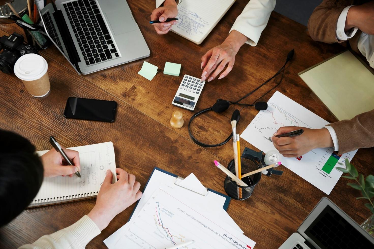 Outils de gestion financière adaptés aux petites structures