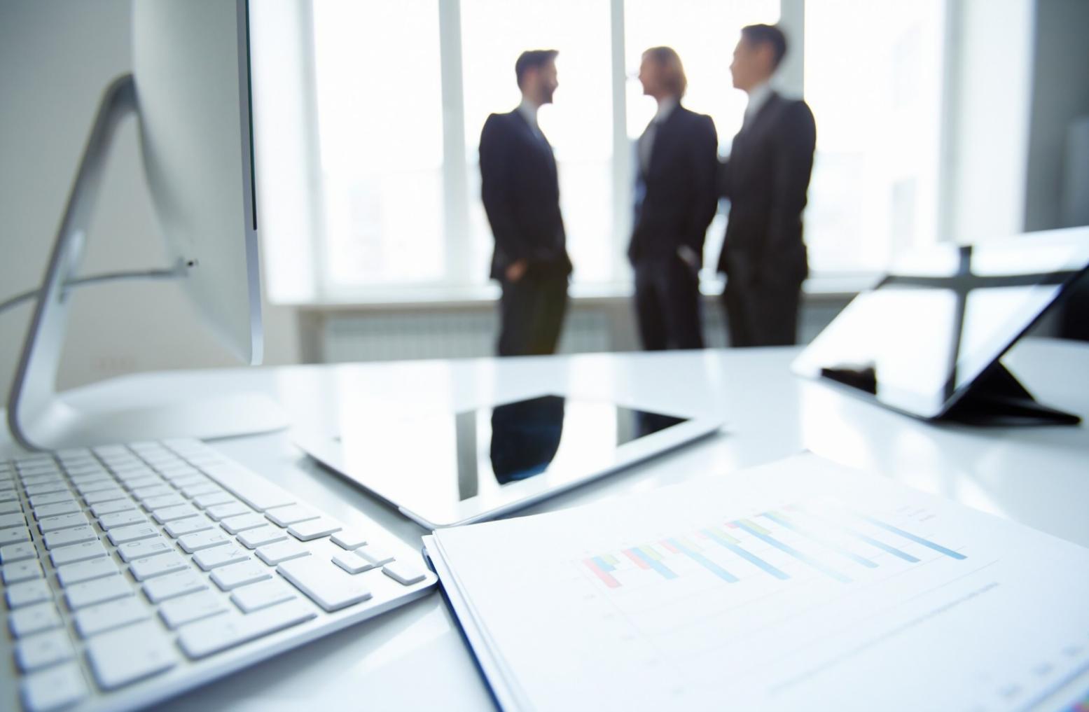 Session de travail individuel sur la gestion financière d'entreprise